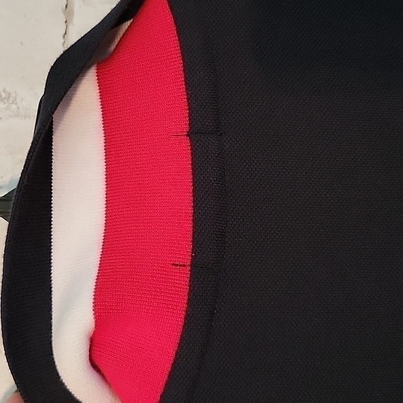 Polo By Ralph Lauren, Team USA #10, Polo Shirt, Navy, Size 4XB. - Picture 9 of 15